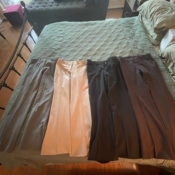 5 Worthington Modern Fit Pants - Picture 6 of 6